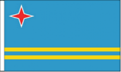 Aruba Table Flags